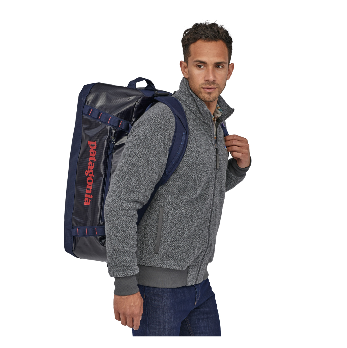 Bolso de Viaje Black Hole Duffel 55L - Imagen 4
