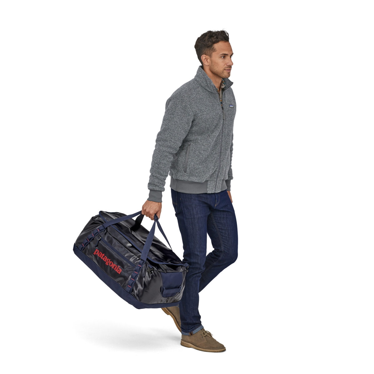 Bolso de Viaje Black Hole Duffel 55L - Imagen 5