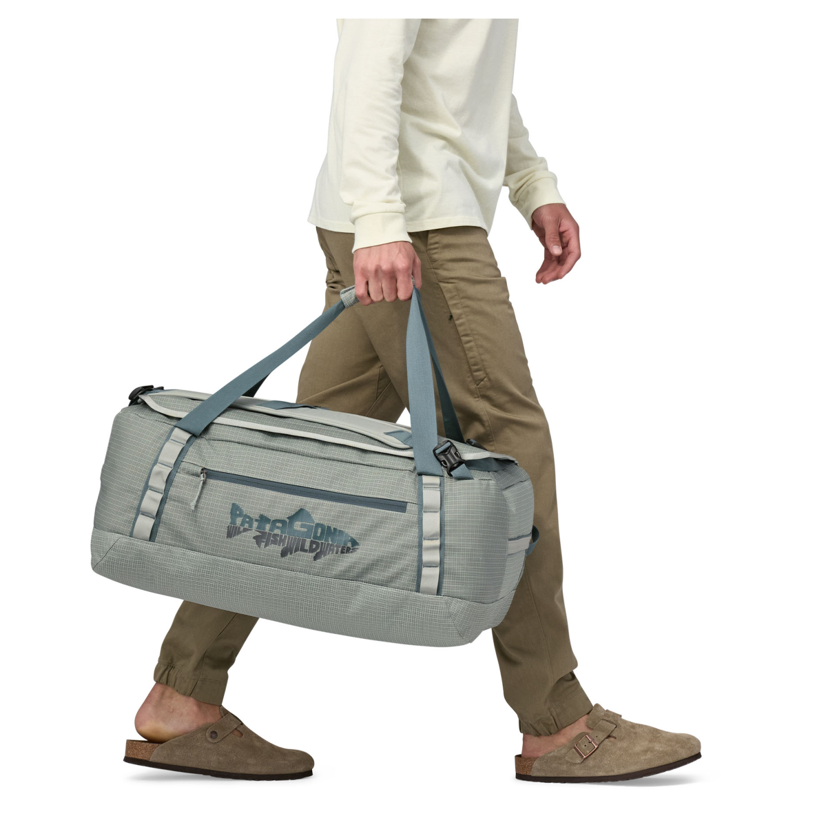 Bolso de Viaje Black Hole Duffel 55L - Imagen 5