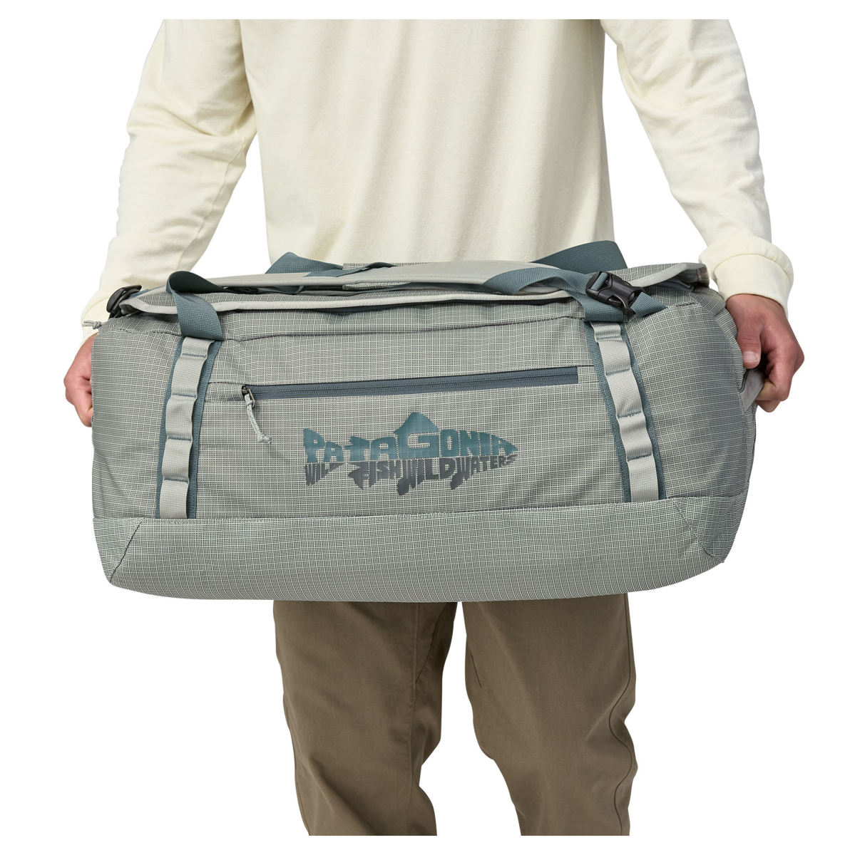Bolso de Viaje Black Hole Duffel 55L - Imagen 4