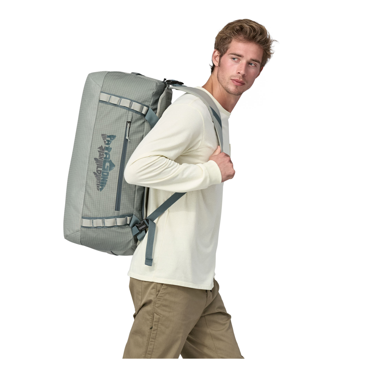 Bolso de Viaje Black Hole Duffel 55L - Imagen 6