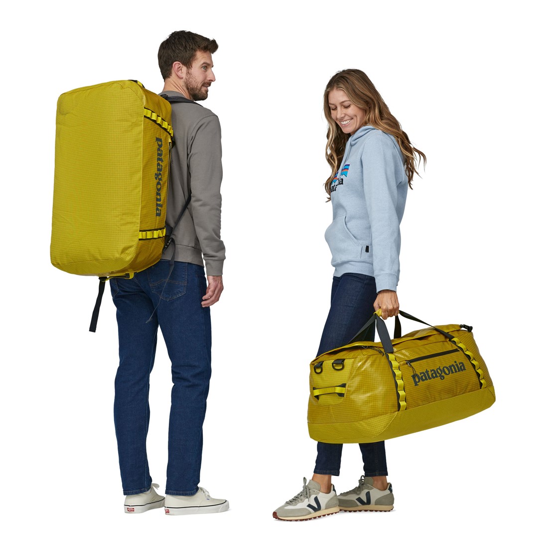 Bolso Black Hole Duffel 70L - Imagen 4