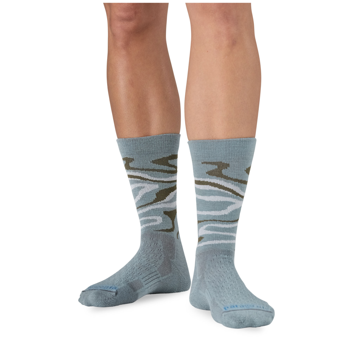 Calcetines Wool Crew Socks - Imagen 3