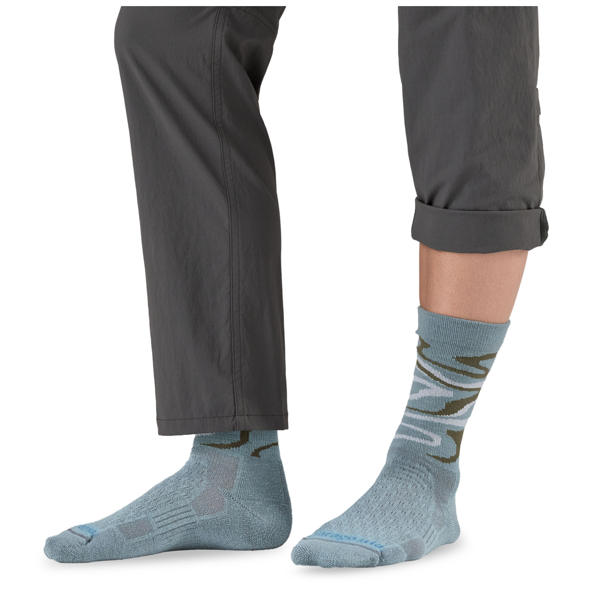 Calcetines Wool Crew Socks - Imagen 4