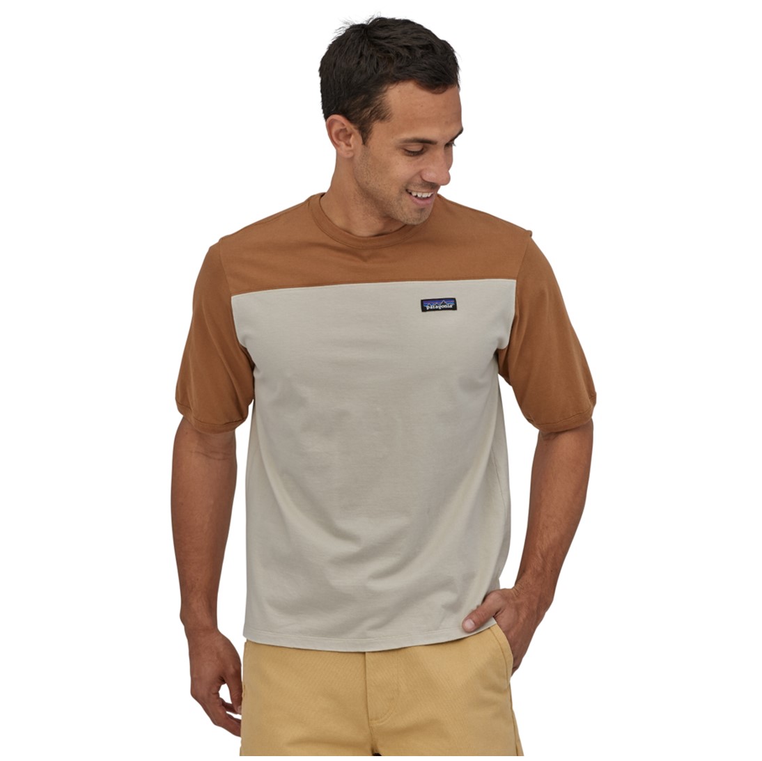 Polera Hombre Cotton in Conversion Tee - Imagen 3