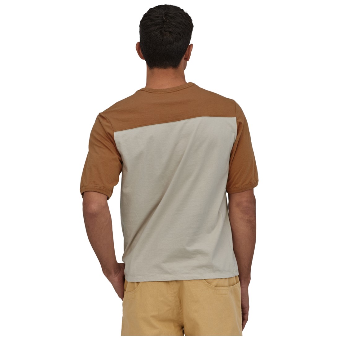 Polera Hombre Cotton in Conversion Tee - Imagen 4