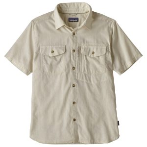 Camisa Cayo Largo II Hombre Blanca