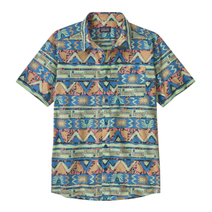 Camisa Hombre Back Step Shirt