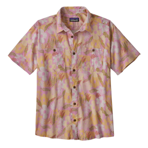 Camisa Hombre Back Step Shirt
