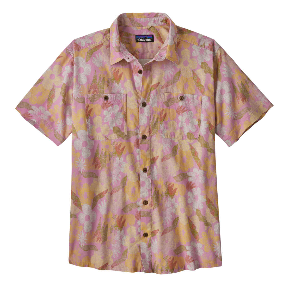 Camisa Hombre Back Step Shirt