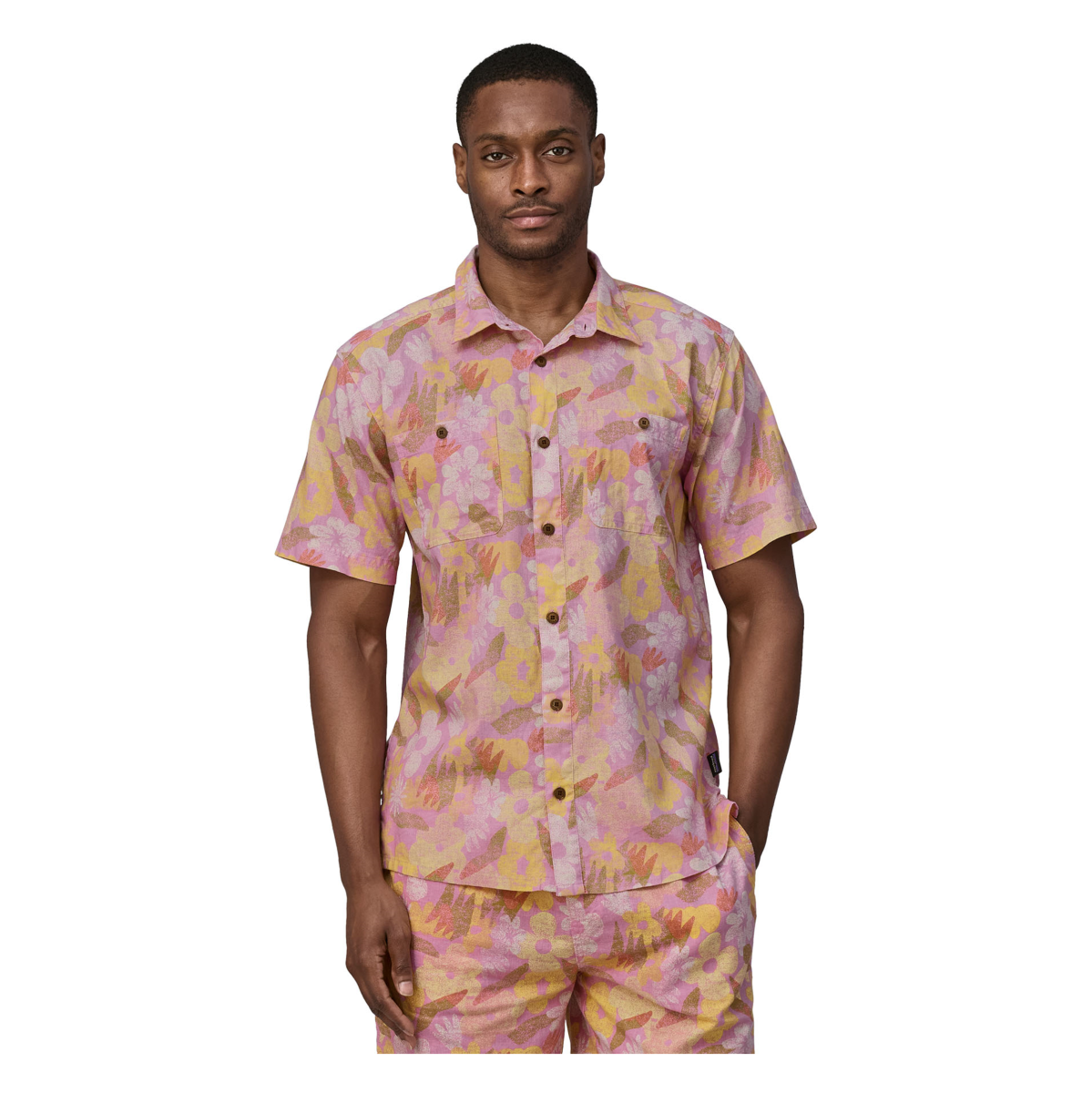 Camisa Hombre Back Step Shirt - Imagen 3