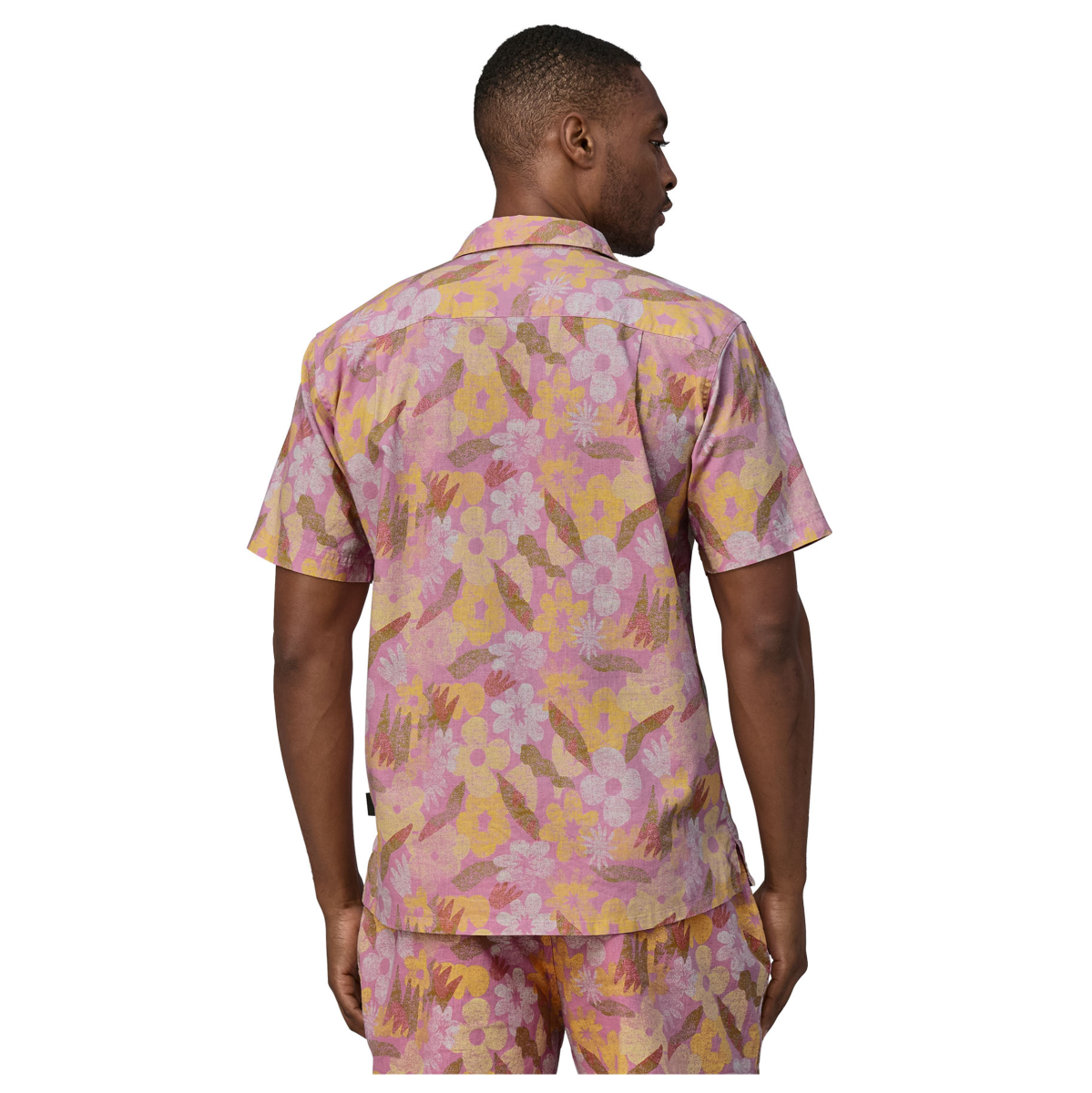 Camisa Hombre Back Step Shirt - Imagen 4