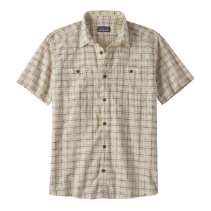 Camisa Hombre Back Step Shirt