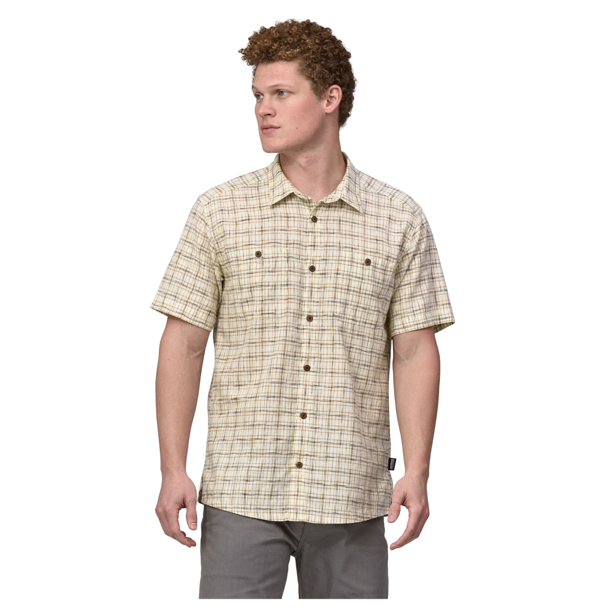 Camisa Hombre Back Step Shirt - Imagen 3