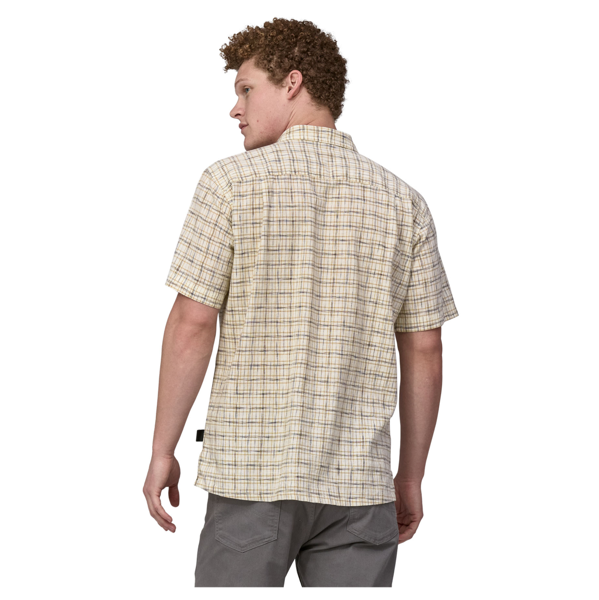 Camisa Hombre Back Step Shirt - Imagen 4