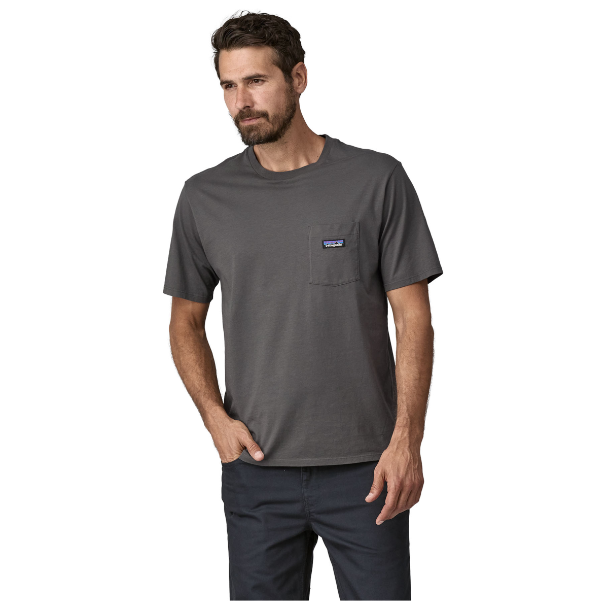 Polera Hombre Daily Pocket Tee - Imagen 4