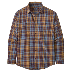 Camisa Manga Larga Hombre Pima Cotton Shirt