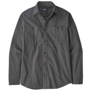 Camisa Manga Larga Hombre Pima Cotton Shirt