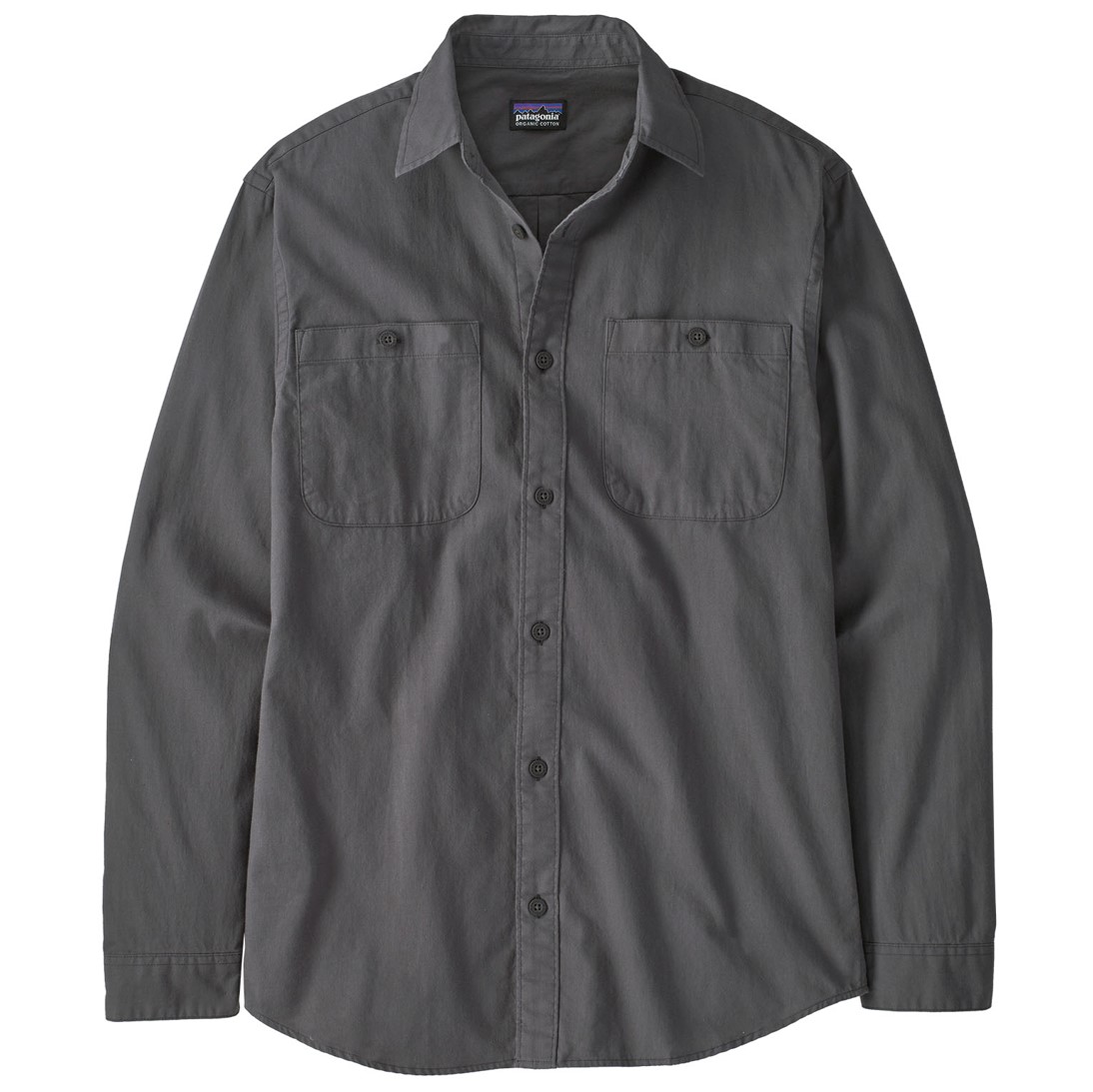 Camisa Manga Larga Hombre Pima Cotton Shirt