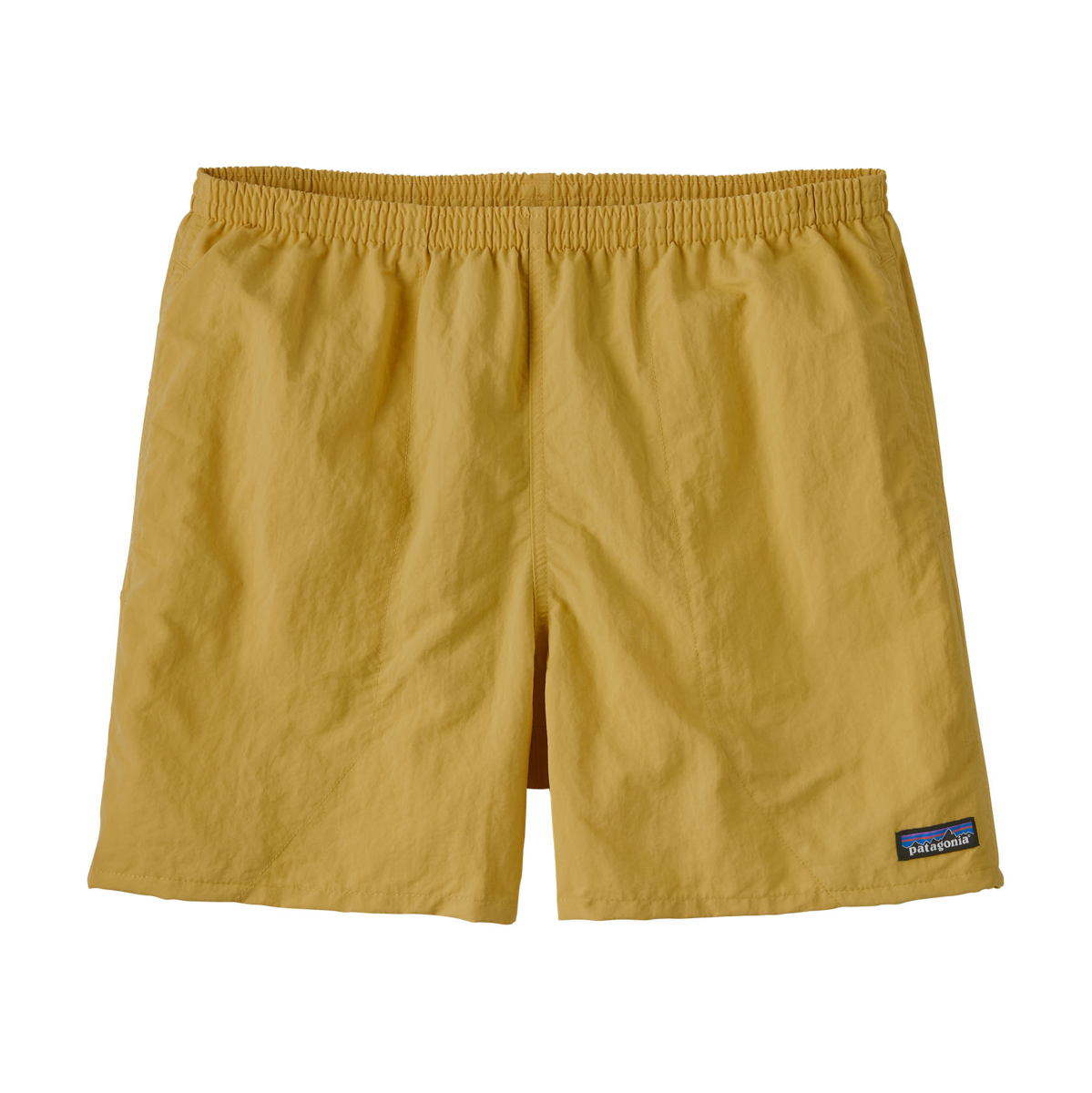 Shorts Baggies 5″ IN Hombre – Amarillo - Imagen 2