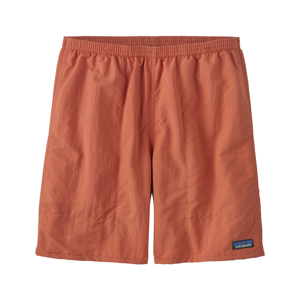 Shorts Baggies 7″ IN Hombre Naranjo - Imagen 2