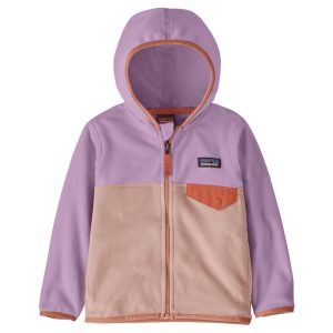 Polar Micro-D Snap-T Jacket Bebé