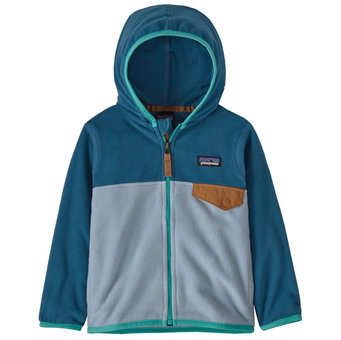 Polar de Bebé Baby Micro D Snap–T Jacket
