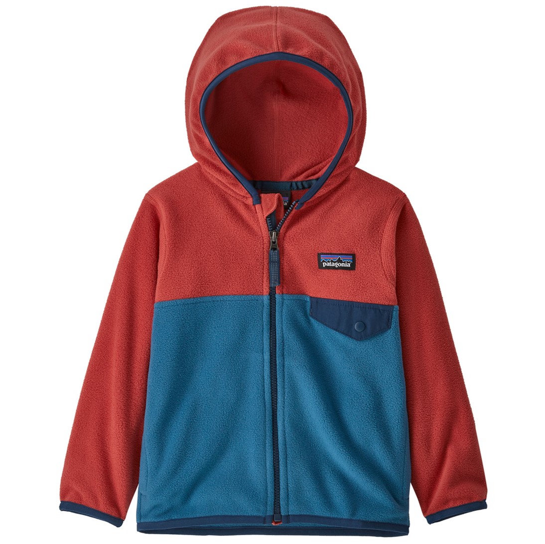 Polar de Bebé Baby Micro D Snap–T Jacket