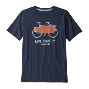 Polera Niño Graphic Organic T-Shirt