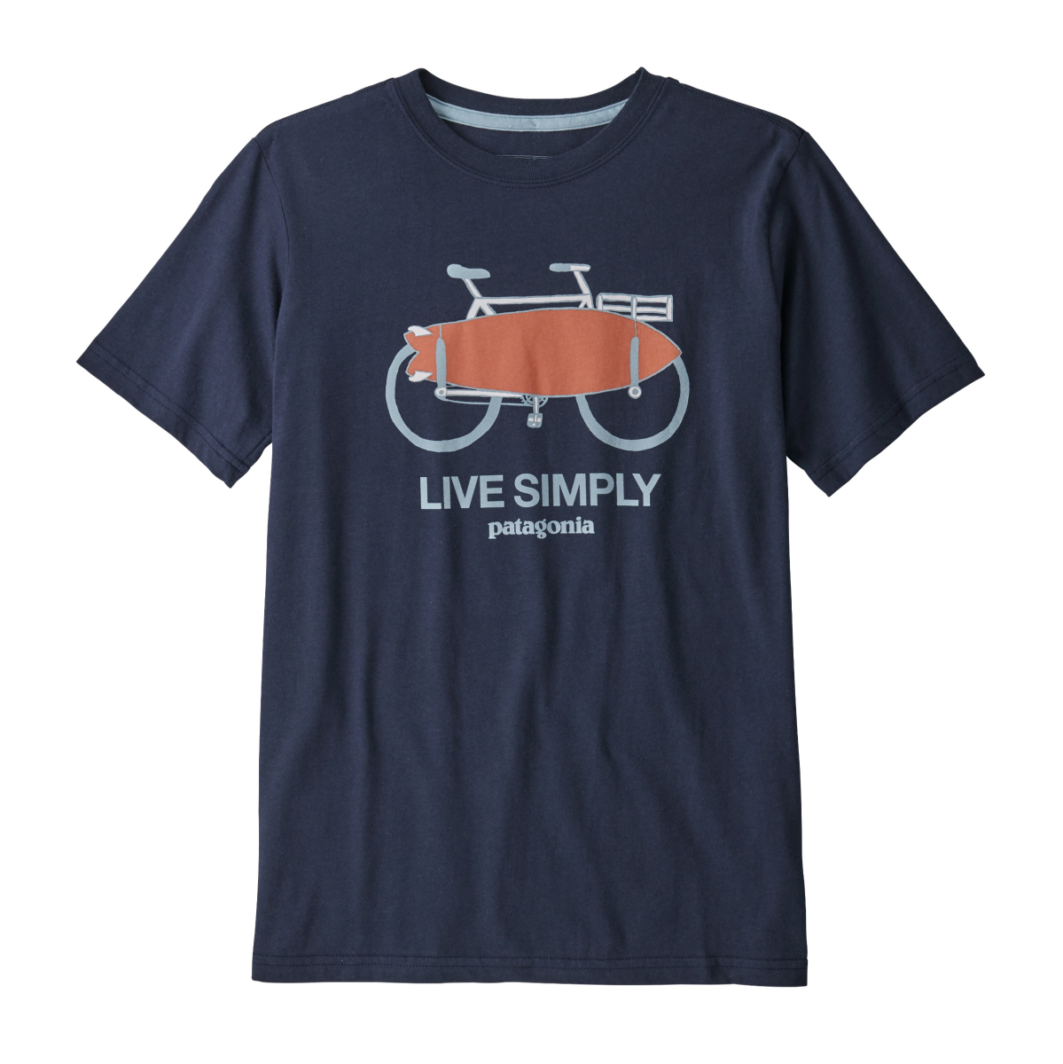 Polera Niño Graphic Organic T-Shirt - Imagen 2