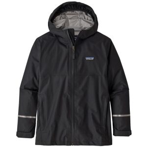 Cortavientos Impermeable Torrentshell 3L Jacket Niño Negro