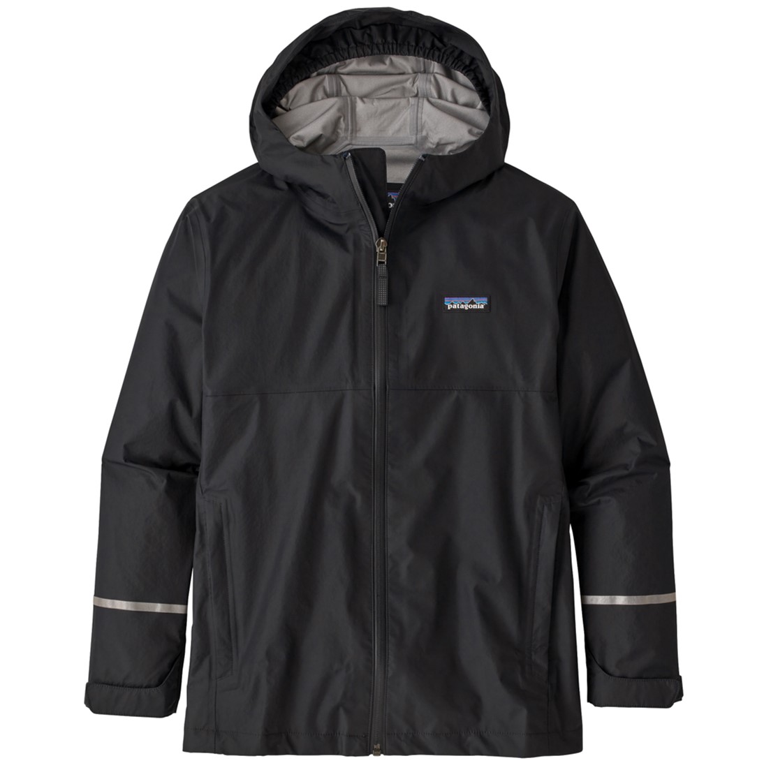 Cortavientos Impermeable Torrentshell 3L Jacket Niño Negro