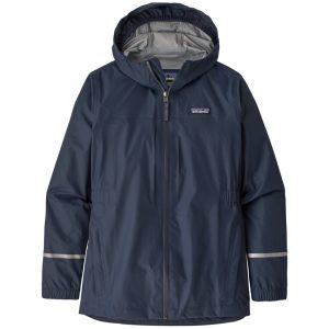 Cortavientos Impermeable Torrentshell 3L Jacket Niña Azul