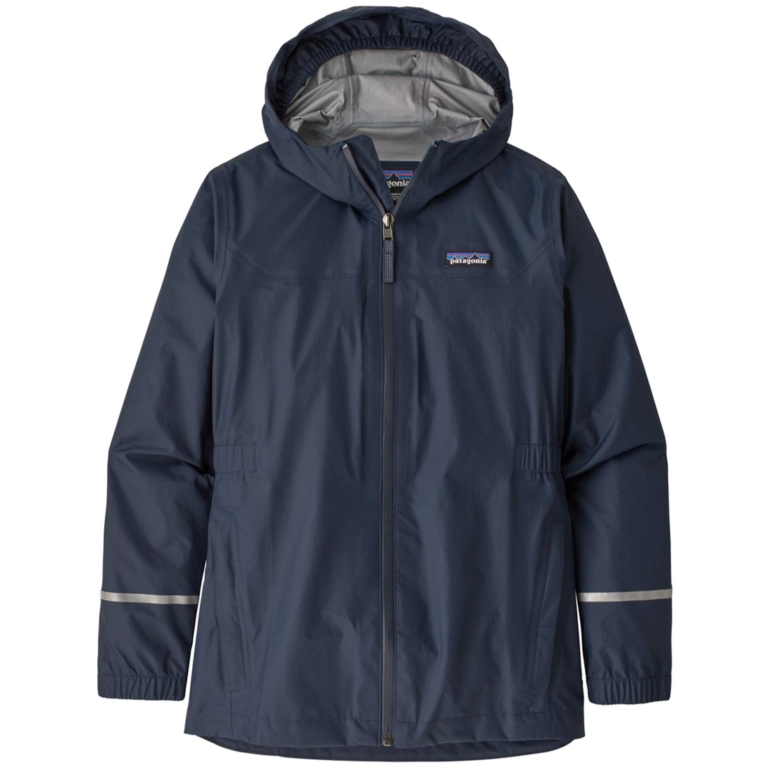 Cortavientos Impermeable Torrentshell 3L Jacket Niña Azul