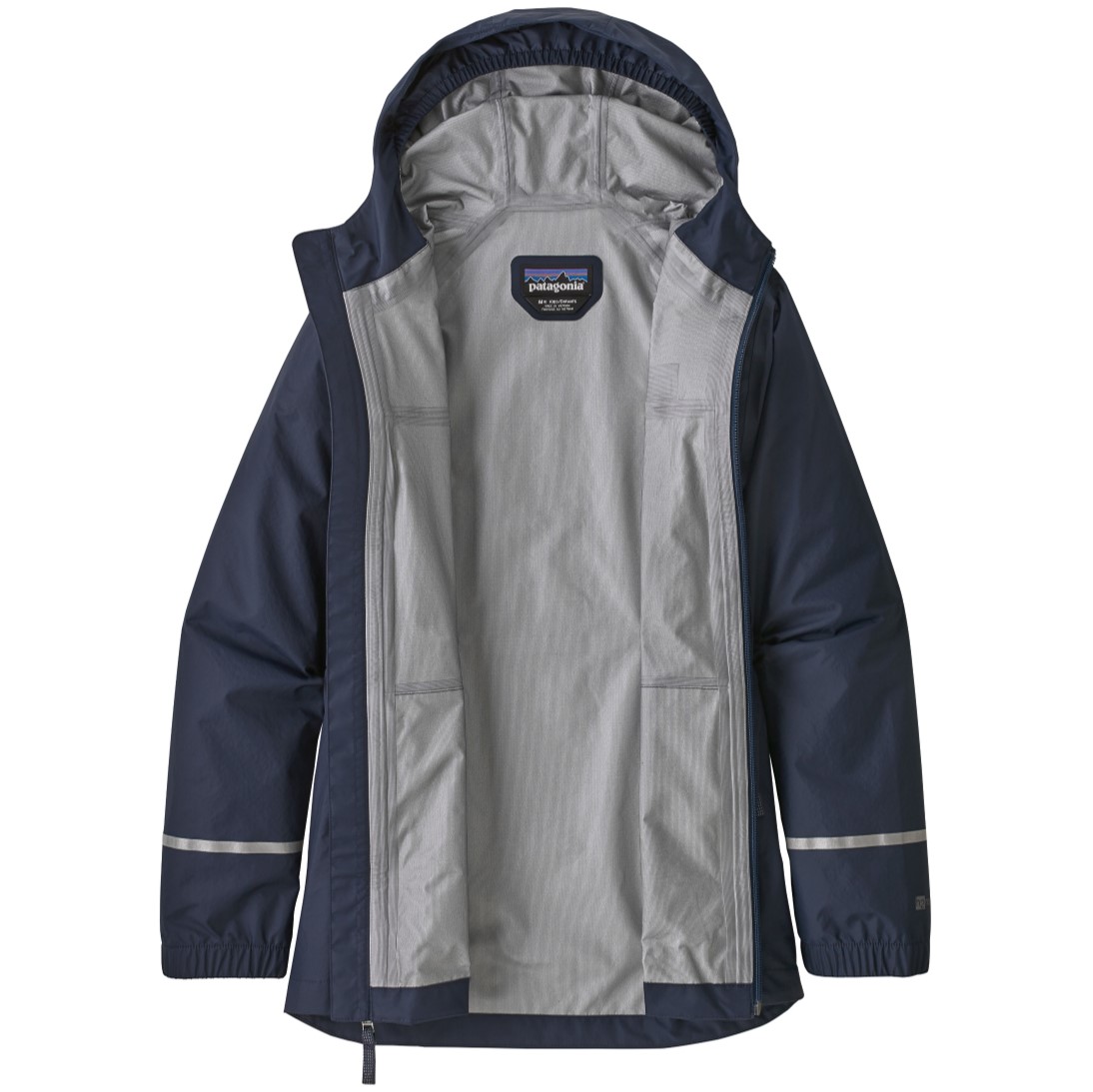 Cortavientos Impermeable Torrentshell 3L Jacket Niña Azul - Imagen 3