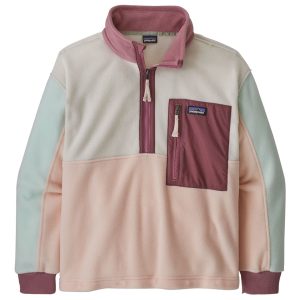 Polar de Niña Microdini 1/2-Zip