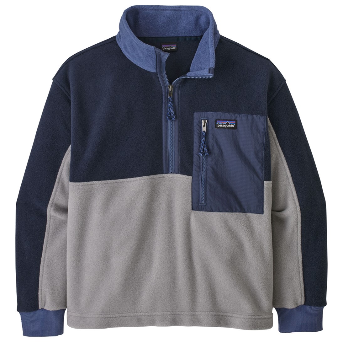 Polar de Niño Microdini 1/2-Zip