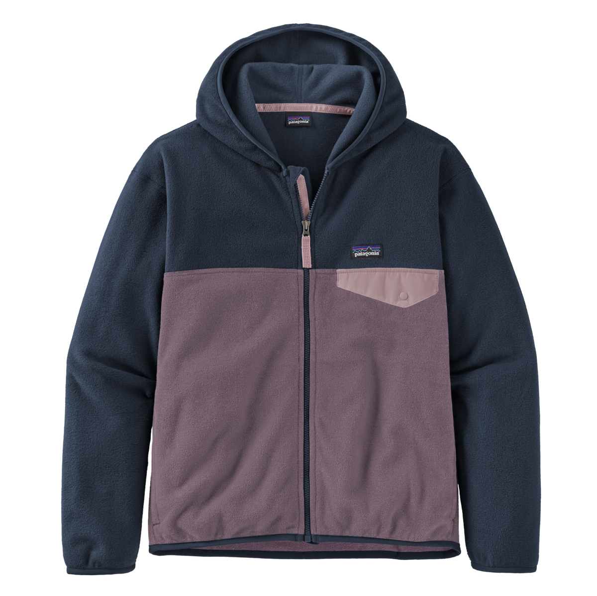 Chaqueta Niña Micro D Snap-T Jacket