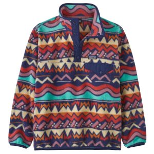 Polerón Niño Synchilla Snap-T Lightweight