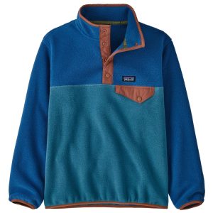 Polerón Niño Lightweight Synchilla Snap-T Pullover