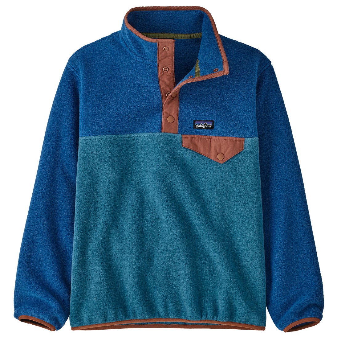 Polerón Niño Lightweight Synchilla Snap-T Pullover - Imagen 2
