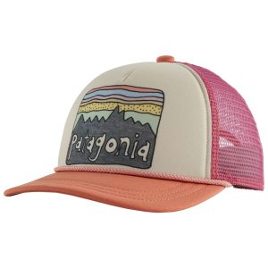 Gorro Interstate Niños Naranjo