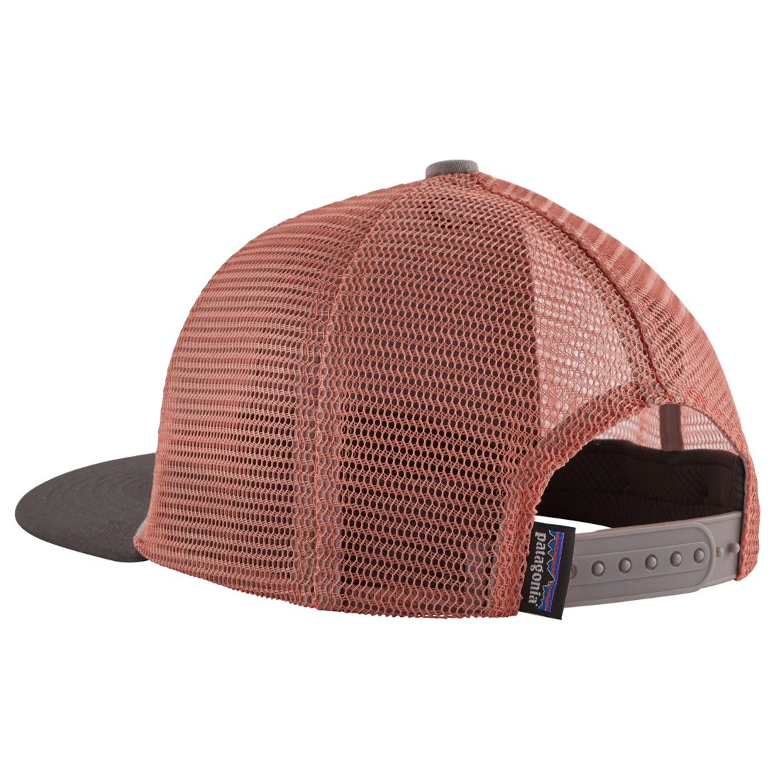 Gorro Trucker Boardshop Logo Gris - Imagen 3