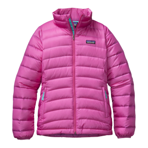 Chaqueta Niña Pluma Down Sweater