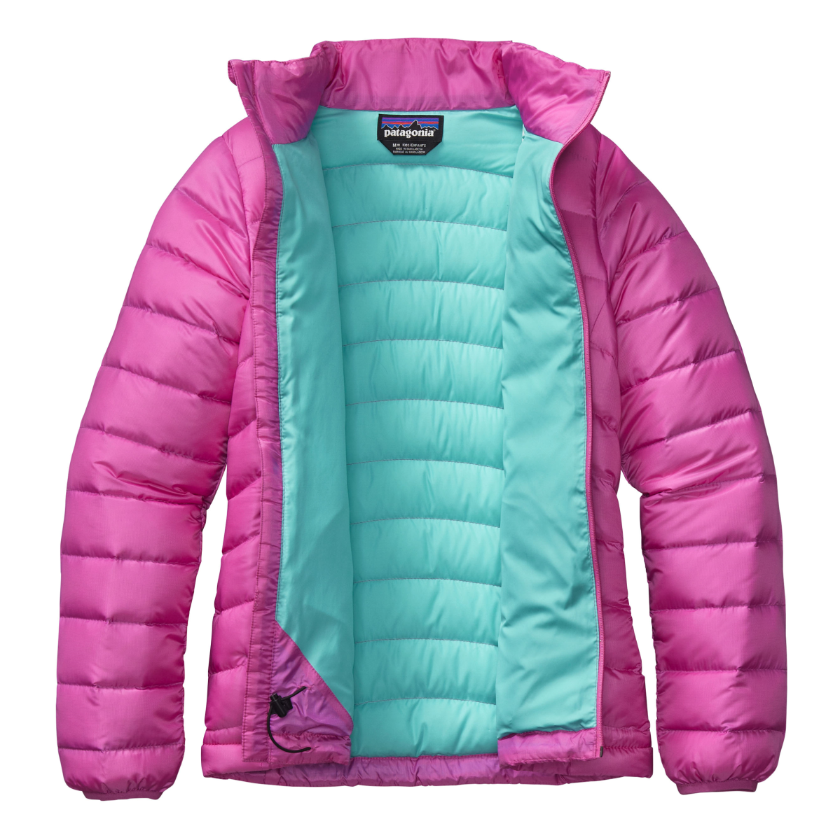 Chaqueta Niña Pluma Down Sweater - Imagen 4