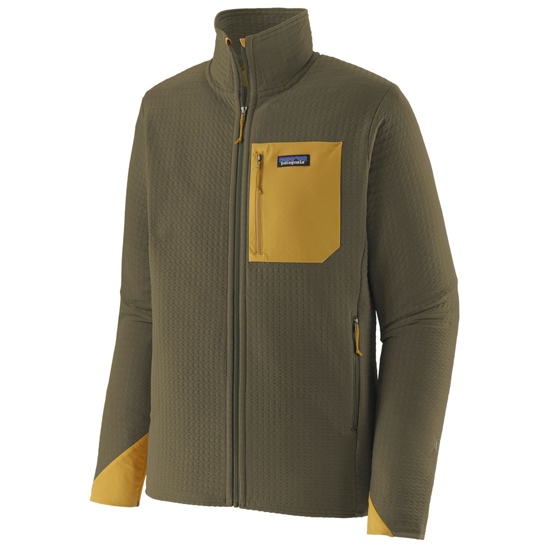 Polar Hombre R2 TechFace Jacket - Imagen 2