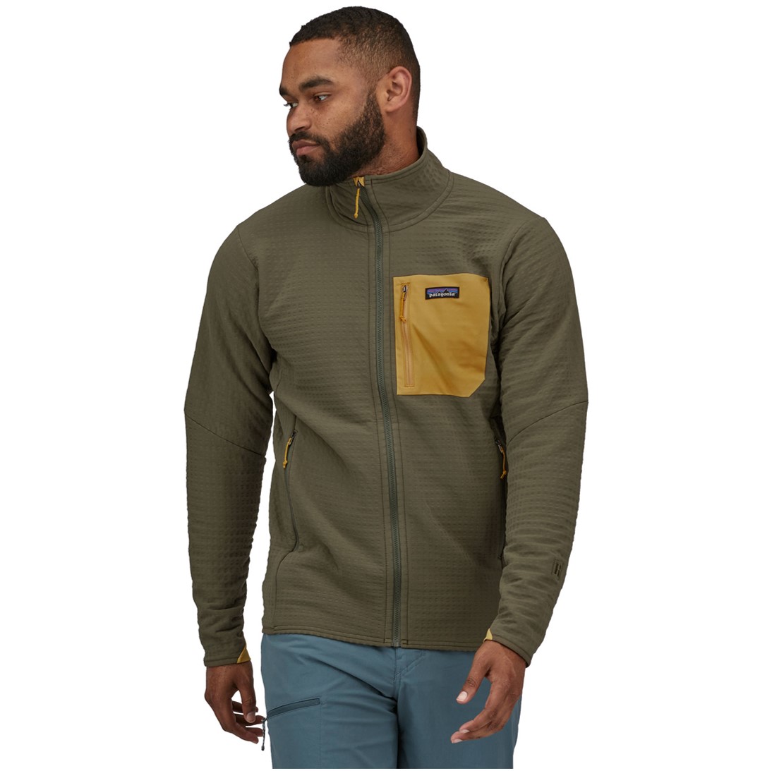 Polar Hombre R2 TechFace Jacket - Imagen 3