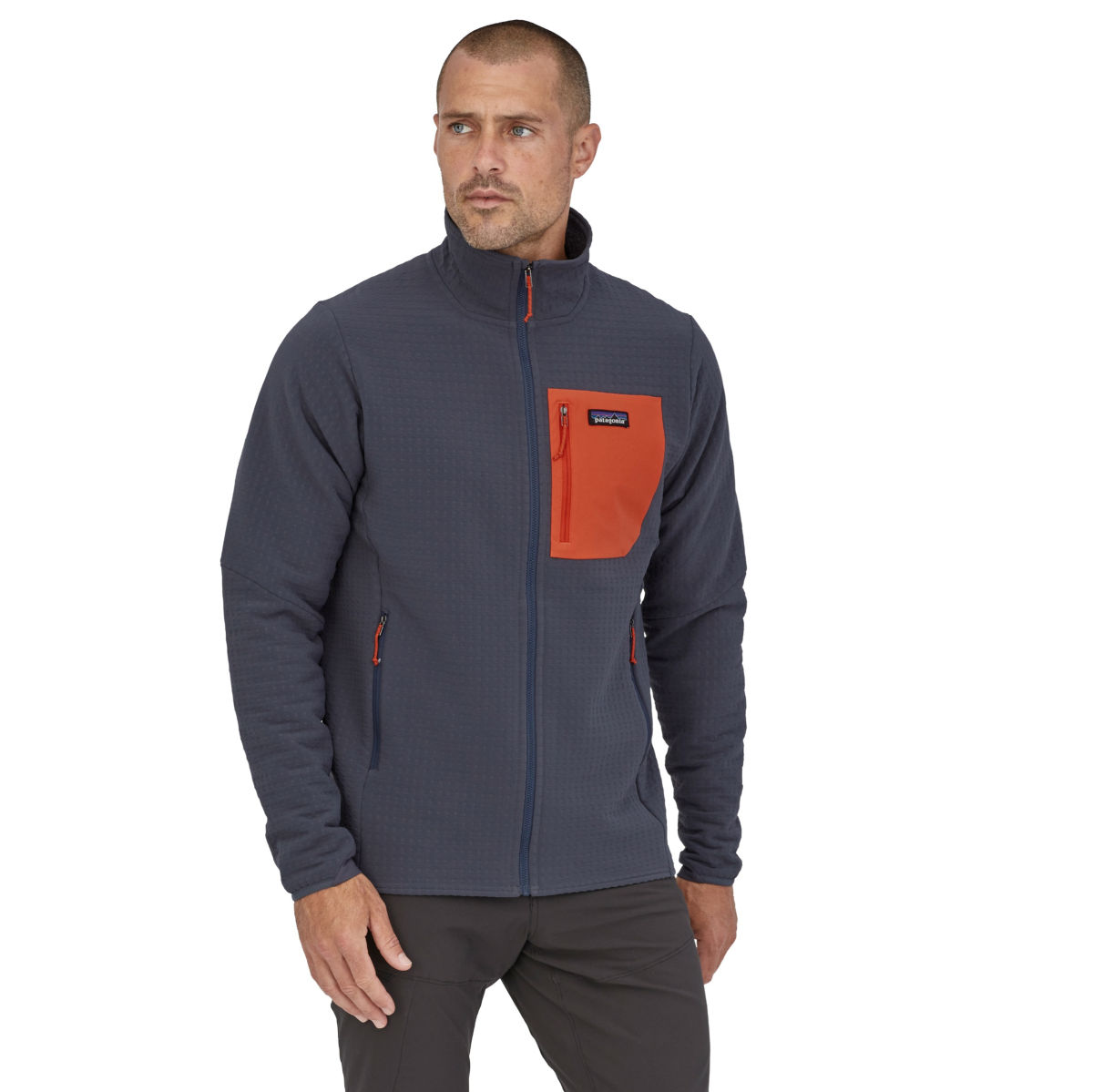 Polar Hombre R2 TechFace Jacket - Imagen 3