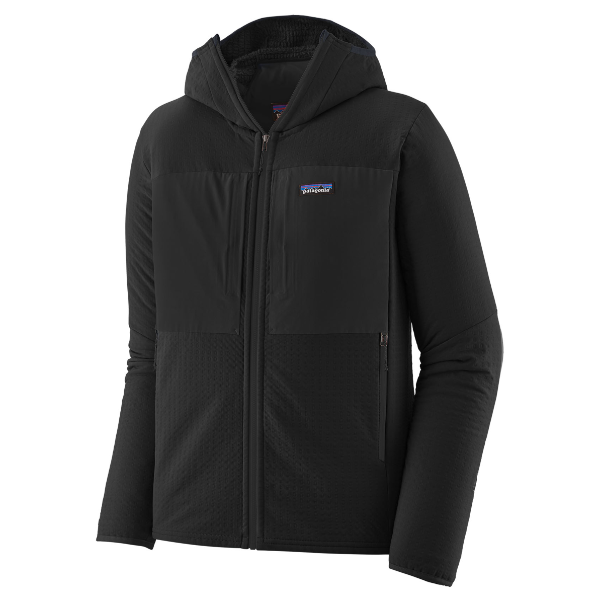 Poleron Hombre R2 TechFace Hoody - Imagen 2