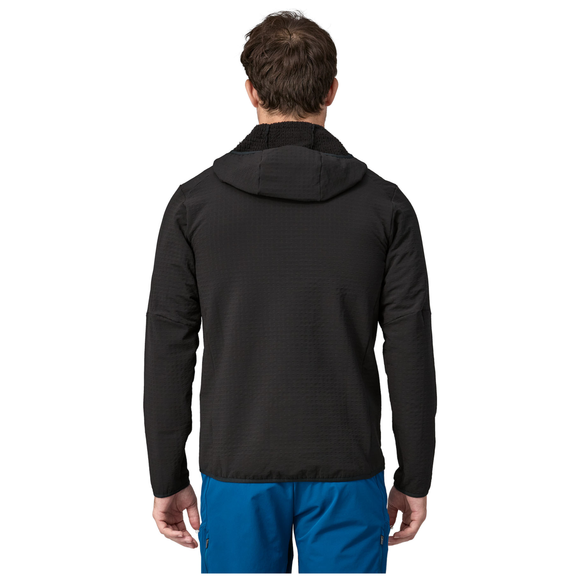 Poleron Hombre R2 TechFace Hoody - Imagen 4